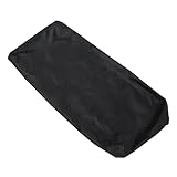 Housse pratique pour piano : cette housse de piano électronique pour clavier peut être bien appliquée et rester en place, housse de piano