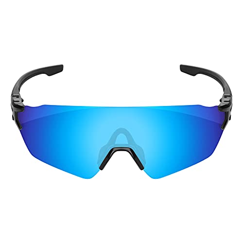 Image of Polarized Lenses Replacement Compatible with Oakley SI Tombstone Spoil OO93283 Sunglasses - Options