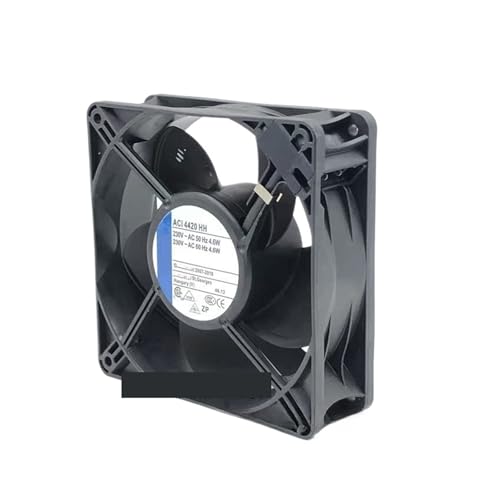 Ventilateur ACI4420HH 230Vca à faible consommation pour refroidissement silencieux