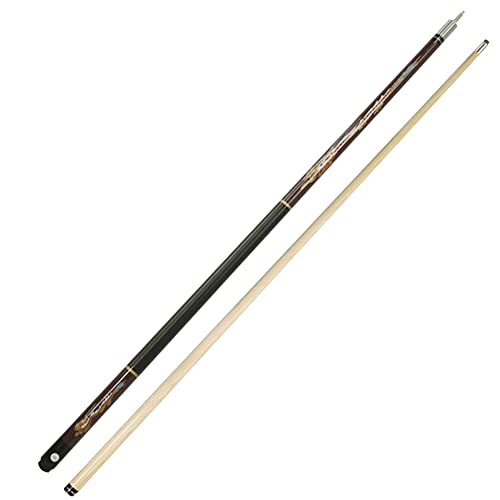 Taco de billar maple 145 cm 19 oz 1/2 art de billar miniatura 1