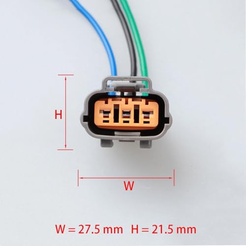Conector 6195-0009 para Suzuki Jimny: arnés de reparación de bobinas de encendido de coche 5