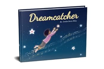 Hardcover Dreamcatcher Book