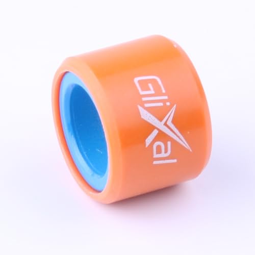 Image of Glixal 20X15mm High Performance Racing Variator Roller Weights Set For Honda PCX 125 150 Polaris RZR 200 SYM SUZUKI KYMCO VESPA Scooter Quads ATV UTV (16 Gram)