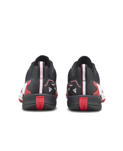 Image of Wilson Men's Rush Pro 4.5 Tennis Shoes
