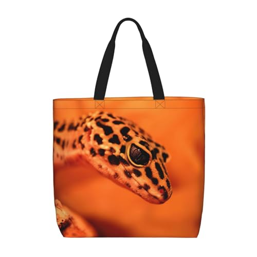 Sac fourre-tout grande capacité imprimé ours Grizzly original