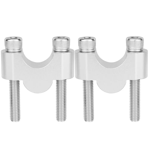 Rehausseur de guidon pour Moto 22mm Fat Bar contre la fatigue