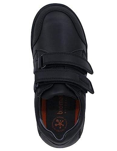 Biomecanics - Zapatos Negros de Uniforme - 31, Negro Biomecanics - Zapatos Negros de Uniforme - 31, Negro