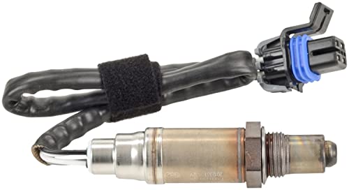 Sensor de Oxígeno Herko H5543 para Chevrolet Isuzu GMC miniatura 4