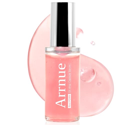 Arrnue Red PDRN Oil Drop Face Serum – Visible Glass