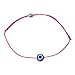 Produktbild Valcano Blue Evil Eye String Kabbalah Armband Jüdischen Amulett Schutz Glück Schmuck