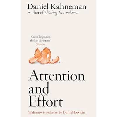 Attention and Effort