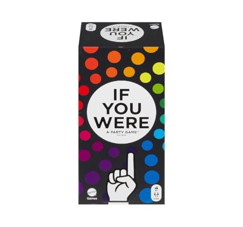 If You Were. A Party Game