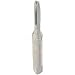 Hertel Straight Flute Tap, #2-56 UNC, 3 Flute, Taper Chamfer, 2B Class of Fit, High-Speed Steel, Bright/Uncoated Finish, 1-3/4