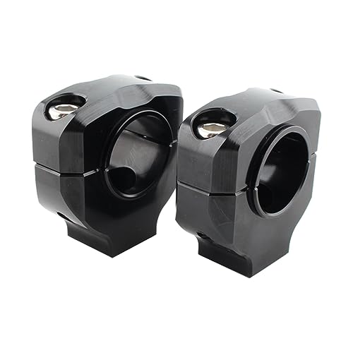 Rehausseur de guidon de moto 28 mm pour vos sorties tout-terrain en VTT et dirt bike
