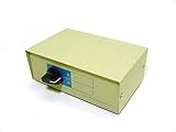 Monoprice 101352 DB25 AB 2 Way Switch Box