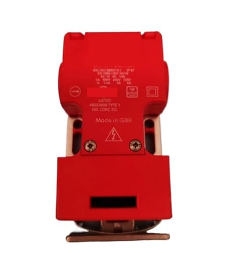 Interrupteur de sécurité 440K-T11171 pour serrure de porte industrielle
