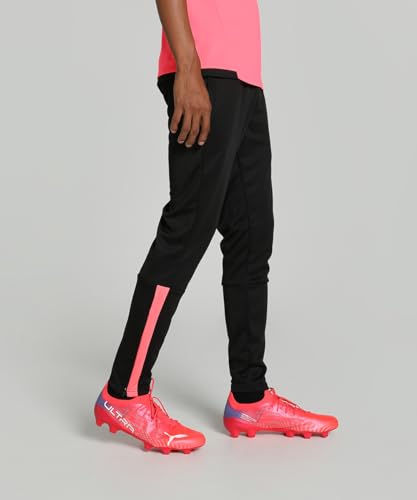 Image of Puma Men's teamLIGA Training Pants | Slim Fit Knitted Joggers for Men | Moisture Resistant Fabric | Football Track Pants for Gym, Practice & Daily Activewear