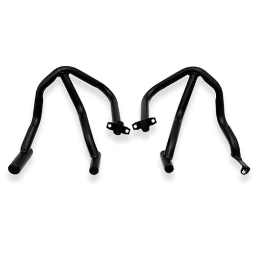 Crash Bar 450 SR CF-Moto Antichoc : Finie la Peur des Carénages Brisés