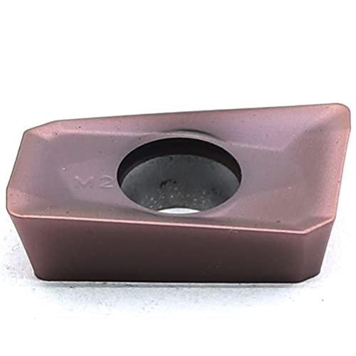 APMT 1604 M2 ZP152 plaquette fraisage acier inoxydable alliage carbone BAP300