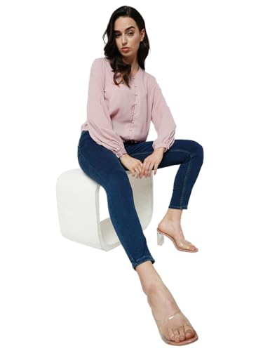 Image of ONLY Women's High Rise Skinny Jeans