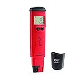 Automatische Abschaltung Hanna Instruments HI 98127-Wasserdicht PH Tester