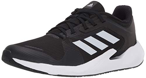 Image of adidas Men's Alphatorsion Running Shoe, Black /White /Grey