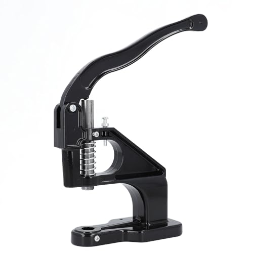 Machine grommet manuelle pour oeillets sans effort kit de 3000 pièces