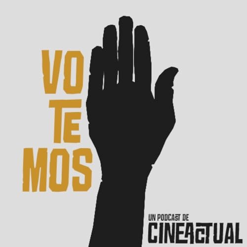 S08E37 - Votemos Podcast Por capa