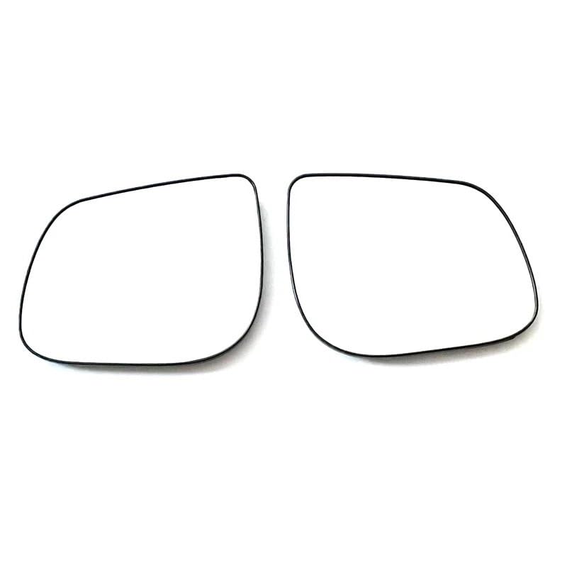 Miroirs de recul latéraux chauffants anti angle mort Picanto