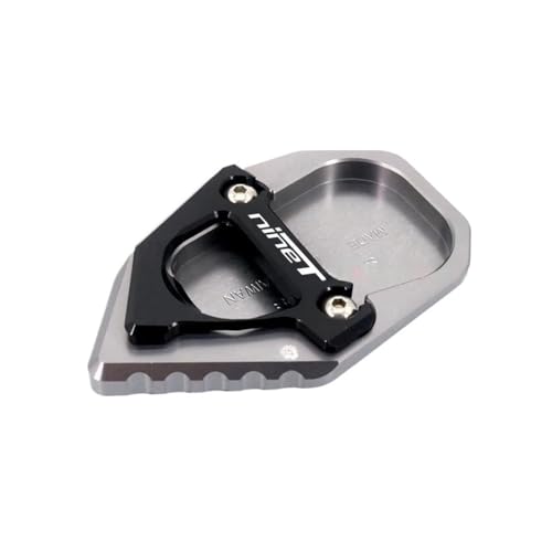 Extension de béquille latérale moto R Nine T pour stabiliser le stationnement