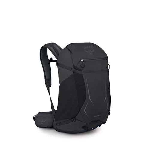 Osprey Hikelite 32L Hiking Backpack, Black OS by Osprey - Used condition - US$162.93