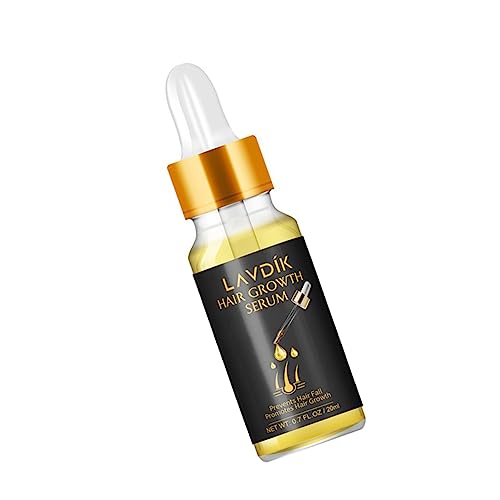 FRCOLOR aceite para la caída del cabello esencia de crecimiento esencia de cuidado esencia de aceite esencial hair growth oil aceite para el cabello esencia para la caída del cabello