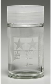 Tamiya 81042 Spare Bottle 46 (with measuring scale)