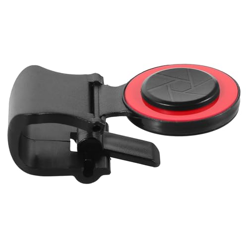 PRETYZOOM Controlador de Juegos para Móviles Diseño de Alta Sensibilidad y Clip Ajustable de Abs y PC para Accesorios Gaming Compatibles