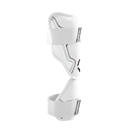 EvoShield Pro-SRZ 2.0 Batter's Two-Piece Elbow Guard - White by EvoShield - Image 4