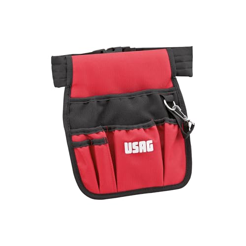 USAG U00070030 - 007 MLV Bolsa portaherramienta con cinturón (vacía)