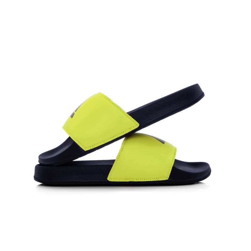 Image of ARVAN Mens Sliders | Lightweight, Anti-Slip & Cushioned Comfort Slides for Casual & Beach Use