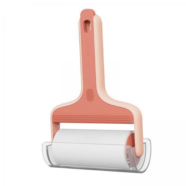 Bnf® 4xSticky Lint Roller Refills Cat Hair Remover Roller for Clothes Fabric Carpet Pink|Home & Garden | Household Supplies & Cleaning | Laundry Supplies | Lint Removers & Lint Shavers-image-29