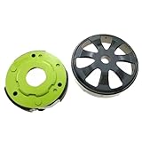 Peut ajuster l'efficacité de la transmission de puissance en fonction de la charge et faire face à des scénarios tels que le démarrage et la montée.