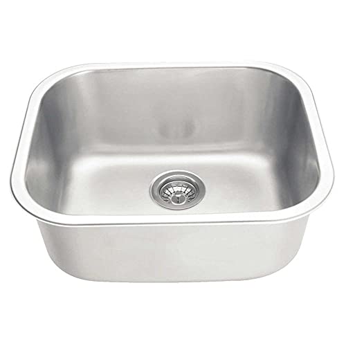 Cuba em Aço Inox Acetinado 50X40cm, Tramontina, 94025102
