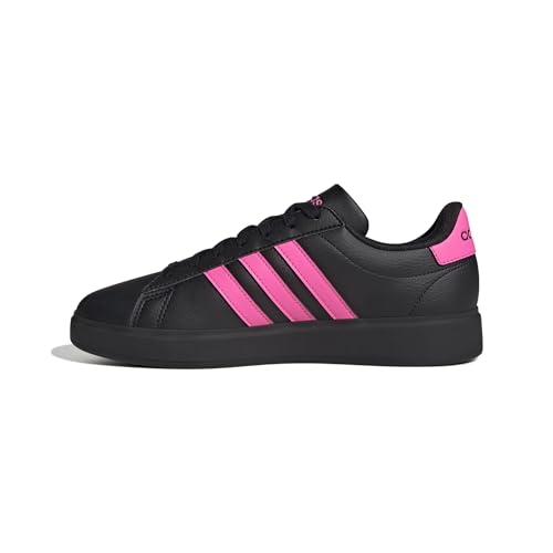 Image of adidas Womens Grand Court 2.0 Tennis Shoe