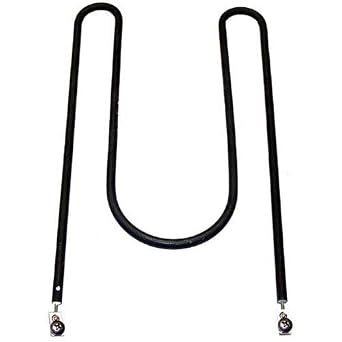 Apw American Permanent Ware 54093 Toaster Element 208V 1400W 6-3/8" X 11-1/4" Apw Ft Chromalox 877238003 341682