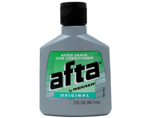 Colgate Afta After Shave Skin Conditioner Original 3 oz