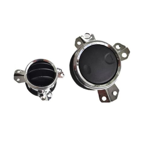 Grille de ventilation pour tableau de bord avant Jeep Compass de 2012 pour trajets en famille