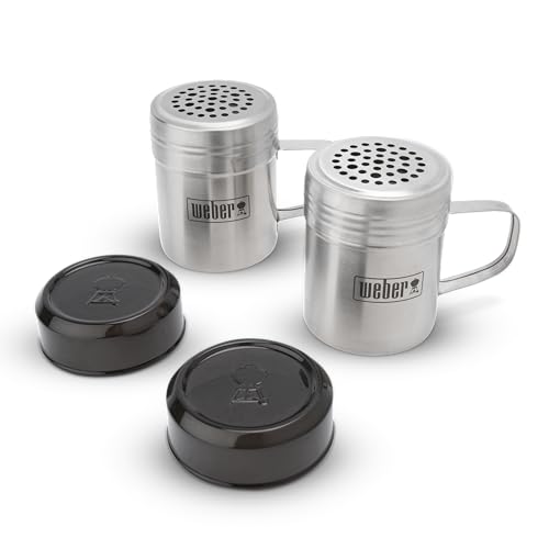 Weber Smashed Burger Set