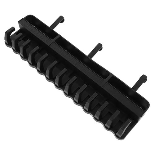 Beaupretty Wig Storage Rack Wall Mounted Organizer for Multiple Wigs Space Saving Hanger for Home and Bathroom Durable and Soft Design for Salon Use Easy Wigs Display