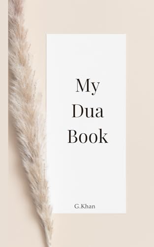My Dua Book: G. Khan