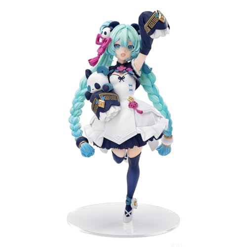 Hatsune Miku statuette Luminasta Modern China 18 cm idée cadeau pour fan de manga