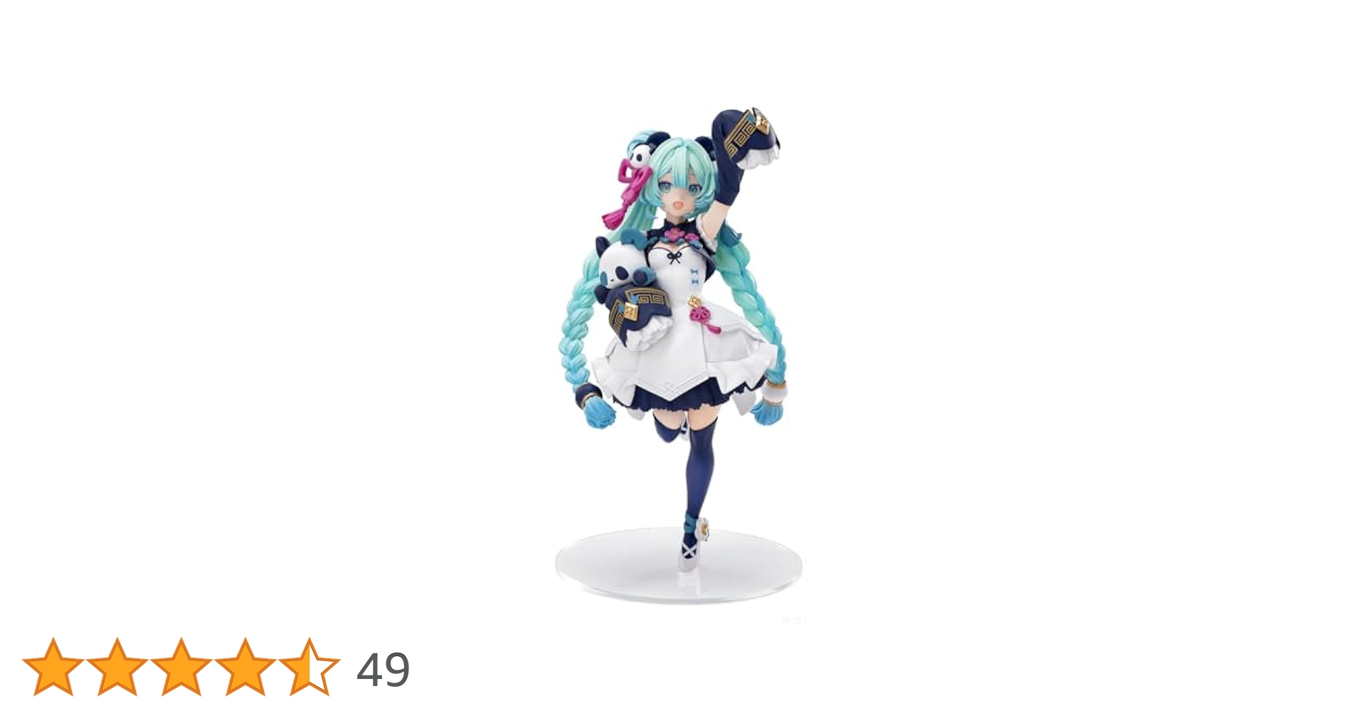 s*x様 初音ミクシリーズLuminasta“初音ミク”－モダンチャイナ－　4個 Amazon | セガ初音ミクシリーズLuminasta初音ミクモダンチャイナ