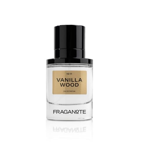 Fraganote Vanilla Woody Eau De Perfume 50 ml - Image 6